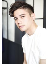 ネオリーブ ジューク 日吉店(Neolive JuQ)&nbsp;刈り上げサイドパート