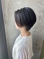 キキ(kiki)&nbsp;ハンサムショート＊