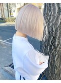 sheer bob