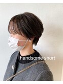 ☆ハンサムショート☆