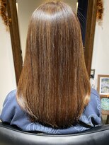 ソメソメソメ(some some some3)&nbsp;ヘッドスパヘアカラー＋some some some3.亀戸 でキレイに！