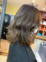 ボタン テンジン(VOTAN tenjin)&nbsp;【votan北村】大人のミディアムスタイル☆