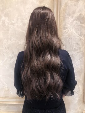 カリーナ(Carina) ＊透明感イルミナラベンダーカラー＊《YUMI》