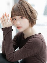 ローマ ギンザ(ROMA Ginza)&nbsp;【ROMA銀座】初めての方も◎/大人可愛い/モテ髪エアリーショート