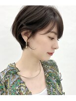 ピークアブー アヴェダ ギンザシックス(PEEK-A-BOO AVEDA GINZASIX) 【大人可愛い】王道ショートボブ