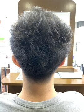 ヘアメイク フェイス(hair make faith) メンズカット