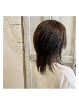 ルパラディ(leparadis) ウルフ×ミディ