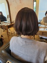 ヘアーサロン リアン 鴻巣店(hair salon Rien) 秋カラー