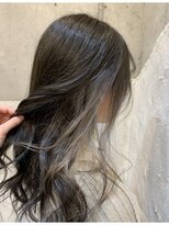 レム 山形2号店(REM) 透明感カラー/ハイトーンインナーカラー