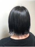 ぱつっと外ハネ