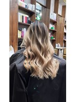 ラフ(LAFF)&nbsp;#黒髪#ボブルフ#ネビージュ#小顔#ワンレン