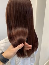 ヘアケアで20代、30代女性から圧倒的支持！髪質改善トリートメントが大人気♪