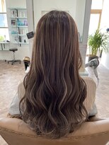ヘアーディア みどり店(Hair...DiA)&nbsp;コントラストハイライト！