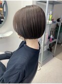脱白髪染めハイライト白髪ぼかしリタッチハイトーンダブルカラー