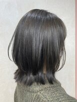 カームバイリコ 学芸大学(calm by liko) 似合わせカット/アースカラー/くびれヘア/地毛風カラー学芸大学