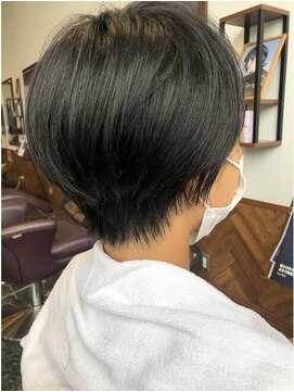 アートラッシュフォーヘアー ART RUSH for hair ショート