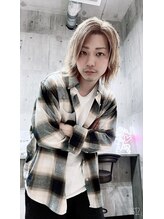 ラブスダイミョウ(LOVETH DAIMYO) 山下 修平