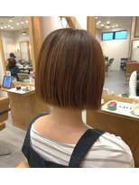 カノエ 福岡香椎店(canoe)&nbsp;韓国スタイル/切りっぱなし/艶髪/髪質改善縮毛矯正/香椎/千早