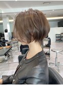 《30代40代50代》色気ショートボブ【イケダ】