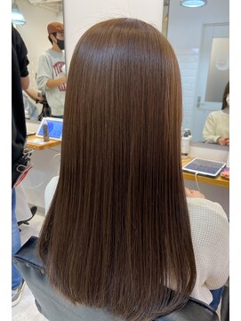 キャプチャー 海老名(capture) 『Capture RINA』ナチュラルベージュ！