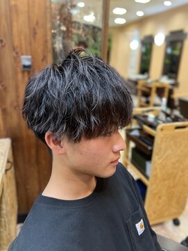 プロペラ(PROPELLER) 束感マッシュ