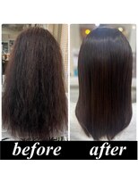 ウィル ボッサ 御茶ノ水 神保町(WILL bossa)&nbsp;【美髪整形】異次元の最新髪質改善☆シルク酸性ストレート