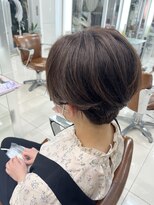 フォルテ 中田店 ハンサムショート