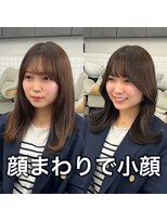 アマトウキョウ 表参道(AMA TOKYO) 【拓郎スタイル】20代30代40代☆小顔ひし形