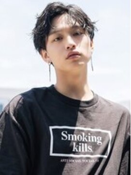 アリエッタ アザブ(ARIETTA AZABU) aRietta麻布＊ウェットxラフウェーブ