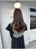 ゆるふわロング