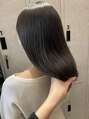 ノア 三宮店(NOA) 私自身癖毛のため、ストレートパーマなどにもこだわってます★