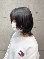 ヘアサロン ドットプラス 町田店(dot. plus) 美髪/髪質改善/ヘルシースタイル/ショコラアッシュ/町田
