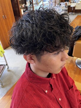 シーツー 川口店(C2) 波巻きパーマ