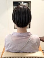 リコ ヘアー(Lico Hair)&nbsp;【Lico Hair】マッシュショート＊デザインカラー