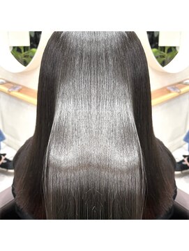 アムヘアー(A.M. hair) 【自分史上一番☆】髪質改善縮毛矯正