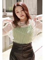 ブランシェ(branche) 【1ミリにこだわるカット】/ミディアム/ナチュラル