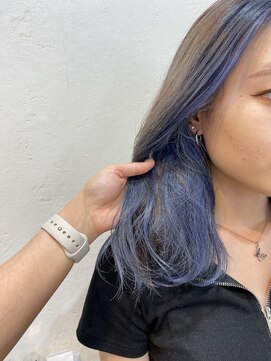 リリーパークス(Lily Parks) 夏カラー