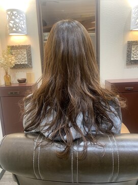 ドリーバンスアポロ 秦野 イメチェン／ロング