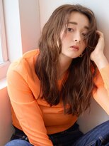 リトル 下長(little)&nbsp;外国人風ウェーブロング