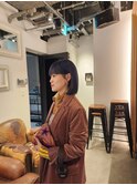 ブルージュクラシカルボブ