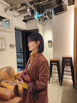 ブロック ジャポン(bloc japon) ブルージュクラシカルボブ