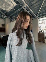 ★くびレイヤーエモージュイメチェンハッシュカットフルバング