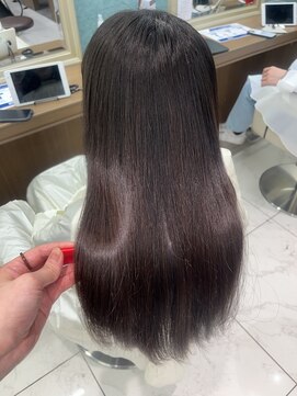 アッシュ 下北沢店(Ash) プレミアム縮毛矯正