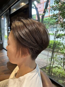 レパーン(Lepa) ショートイヤリングカラー