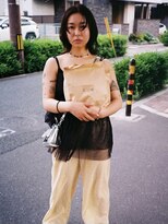 ブリコ(Brico)&nbsp;film/wolf hairー