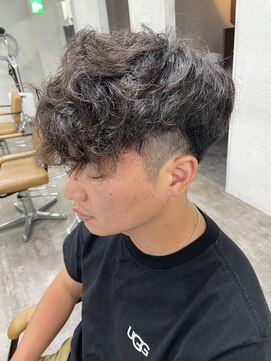 プライズ 成増店(prize) スペインパーマ成増地下鉄成増