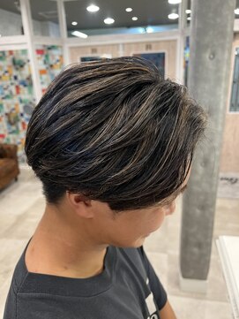 リノ カルバリ(Lino Calbari) Calbariスタイル