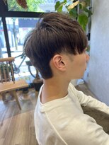 ボーンブライト(born bright)&nbsp;ツーブロミディアム