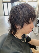 レム 長野青木島店(REM)&nbsp;スパイラルパーマ/ウルフ