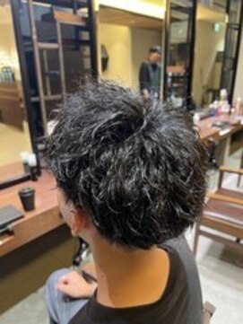 フルショウ 栄店(FURUSHO) 大人気　ツイストスパイラルパーマ